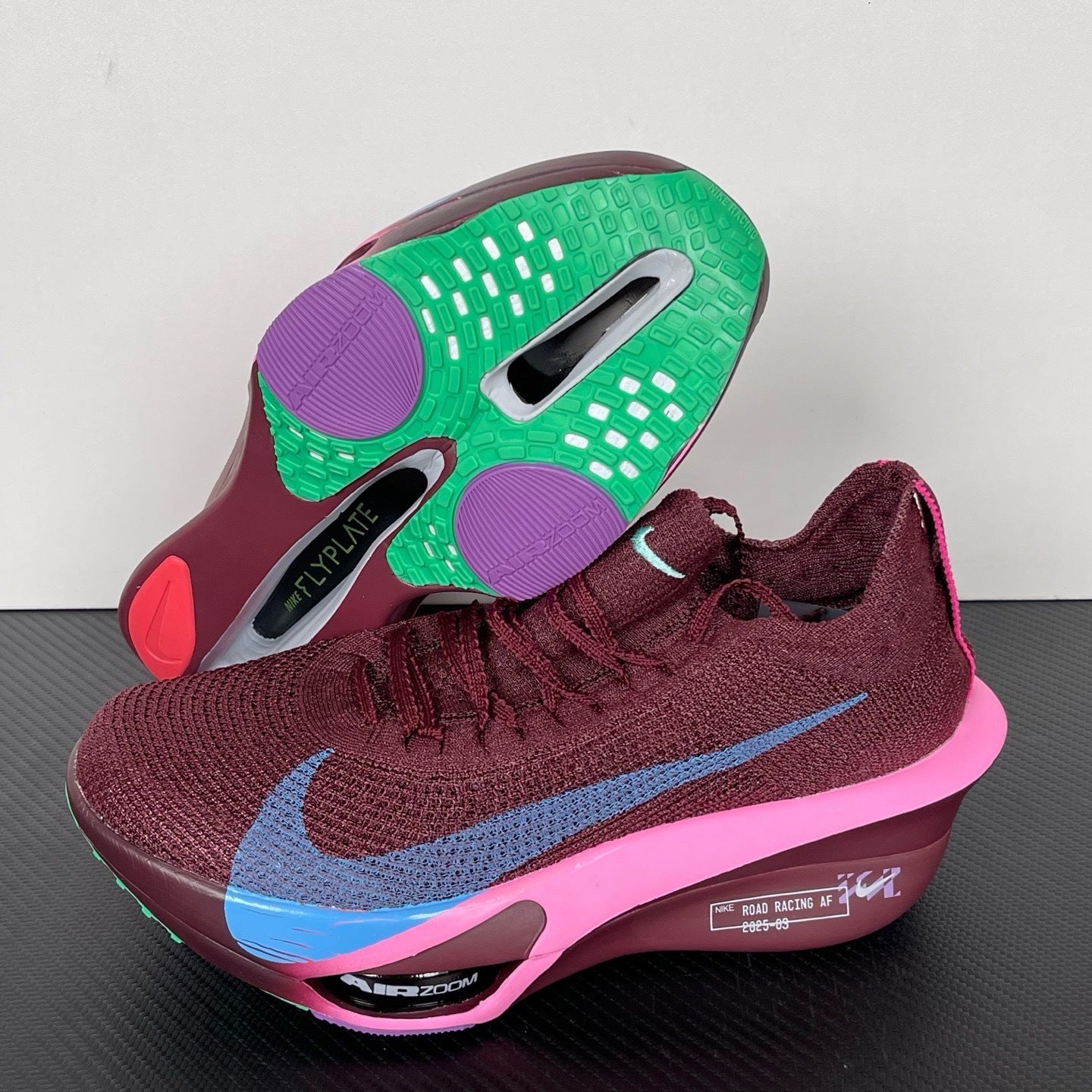 Alphafly 3 Bordeaux