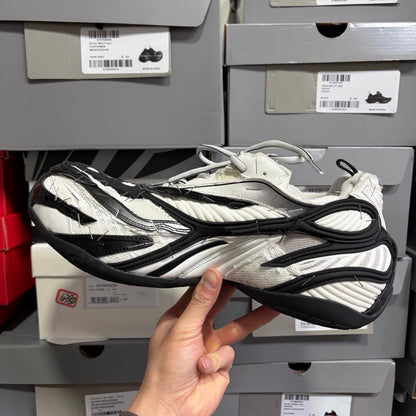 BLG Soleless Black/White