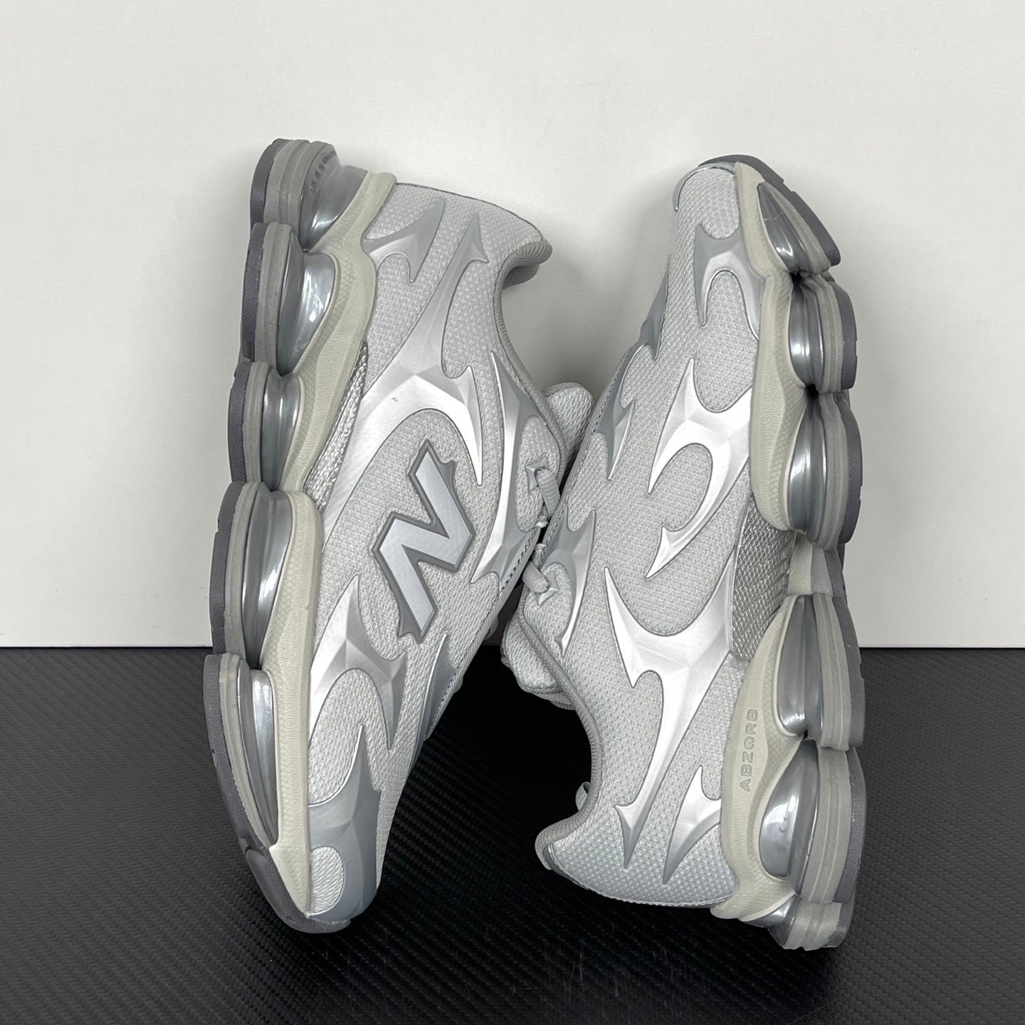 2000 ABZORB Grey