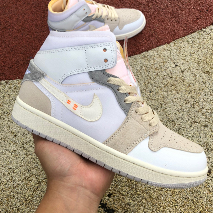 AJ1 MID Inside Out