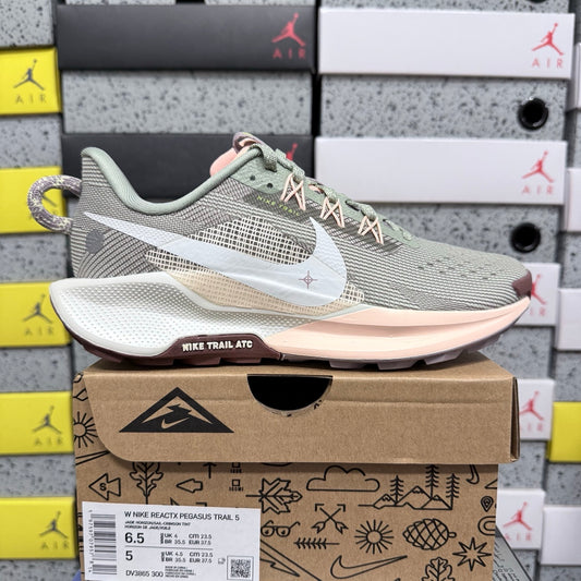 Pegasus Trail 5 Light Orewood Brown / Pink Oxford / Phantom