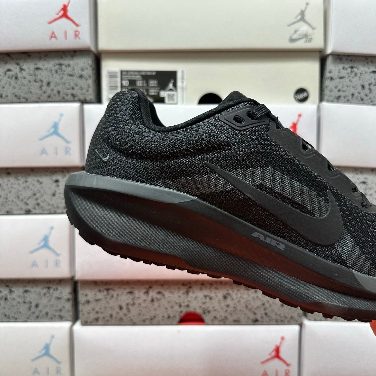 Winflo 11 Black