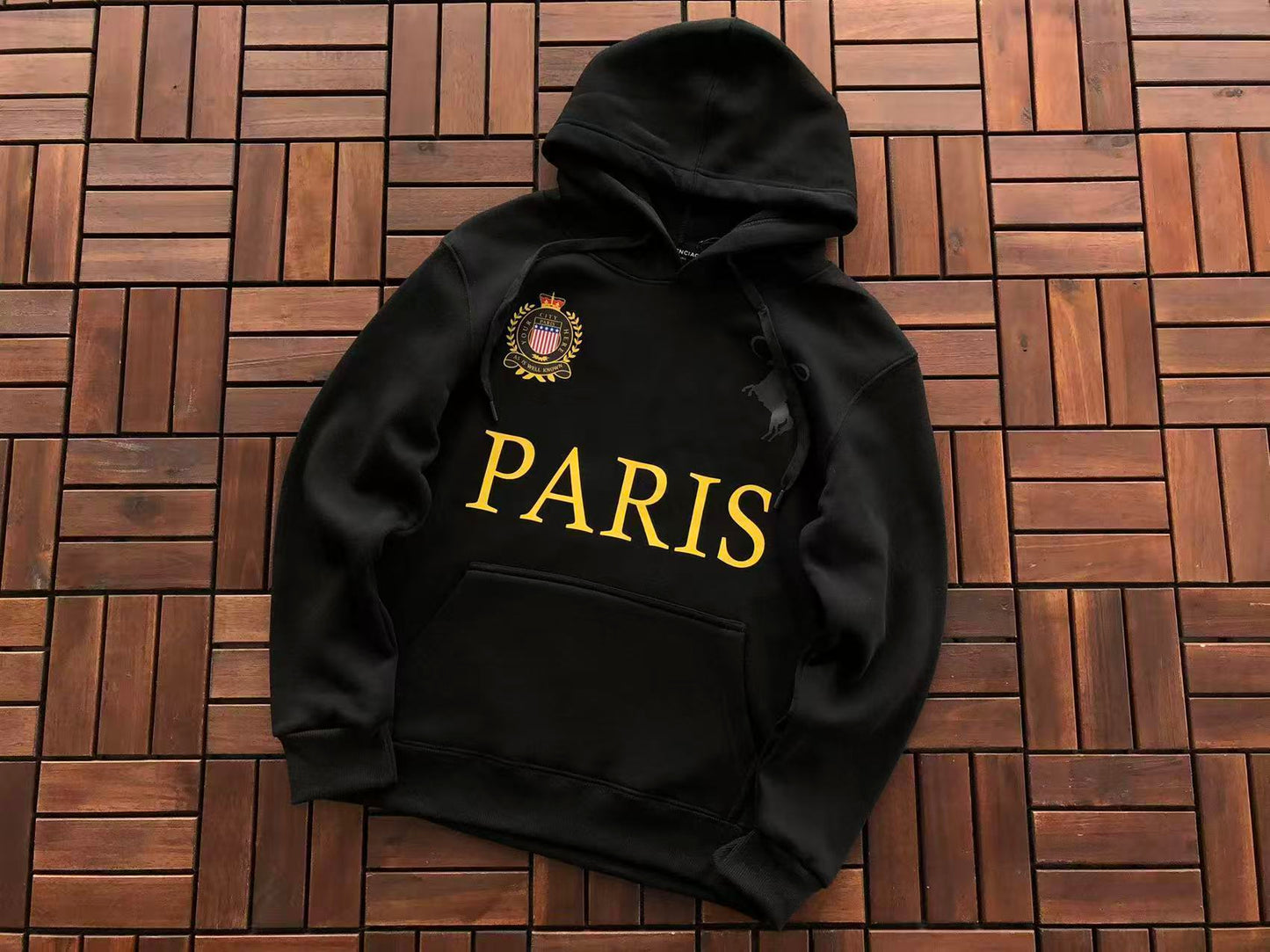 HOODIES BLG