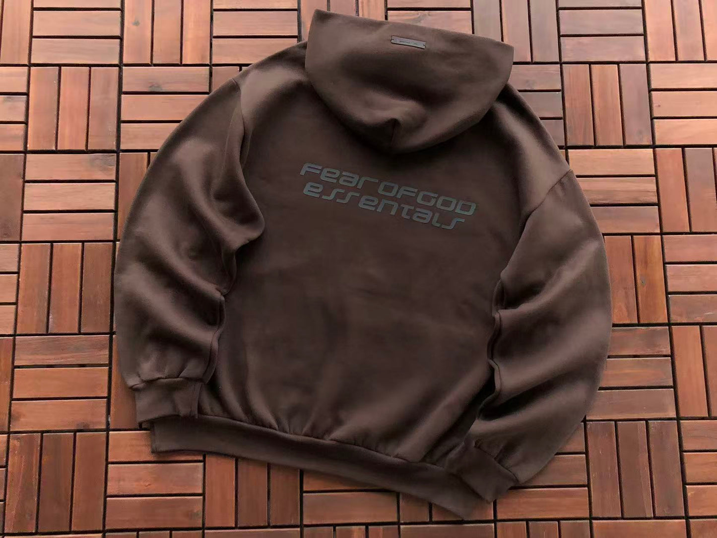 Essentials Hoodies