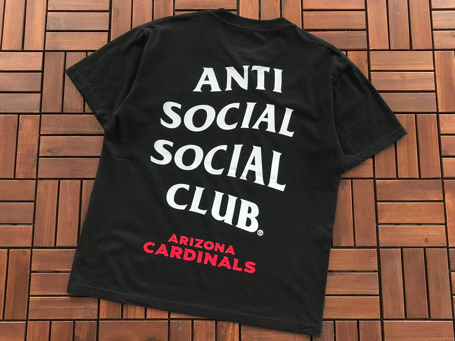 Anti Social Club T-Shirts