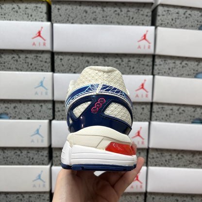 Gel-Kayano 20 White/Blue