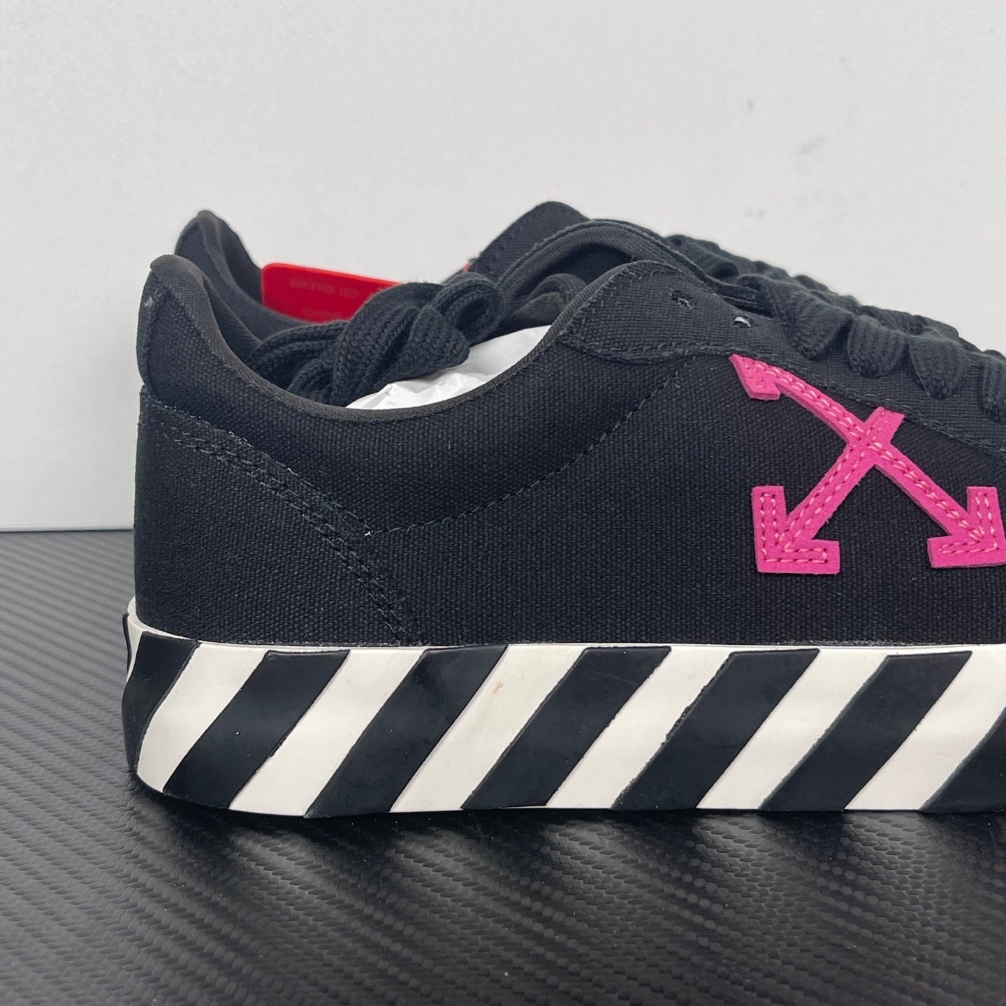 Vulcanized Black Pink
