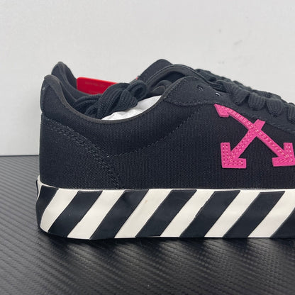 Vulcanized Black Pink