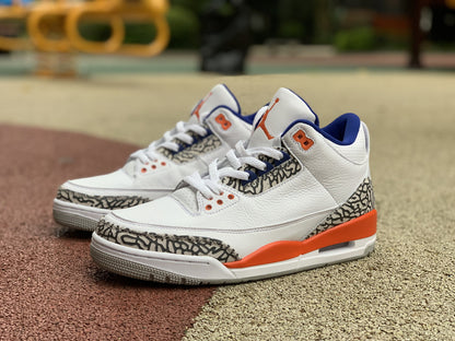 AJ3 Retro Knicks