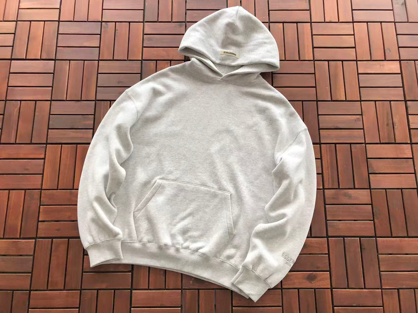 Essentials Hoodies