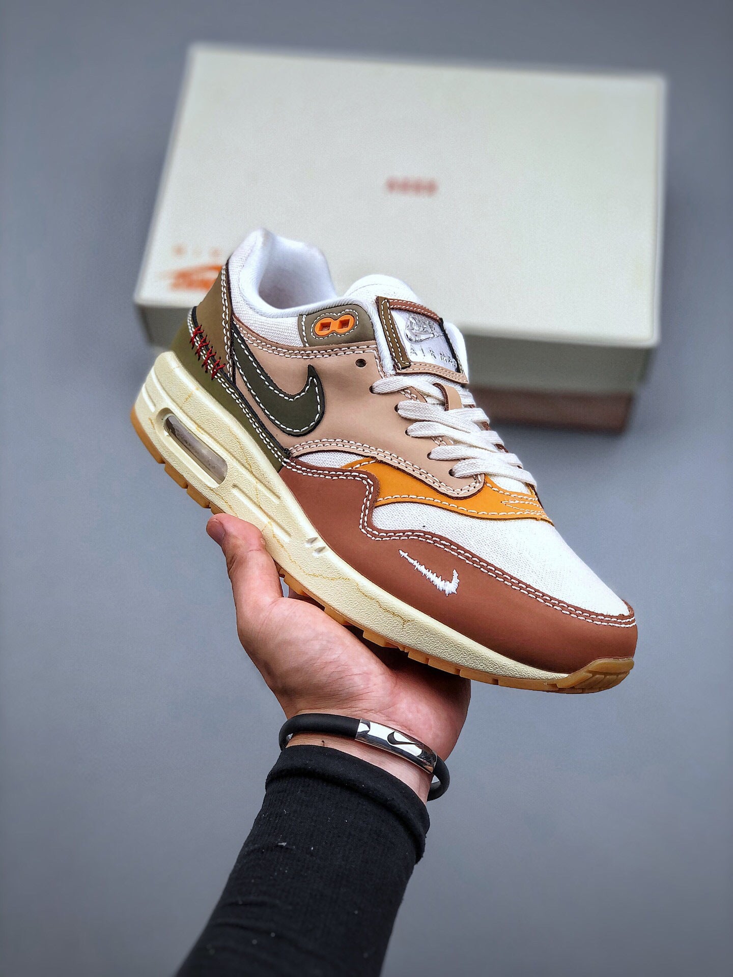 Air Max 1 Wabi-Sabi