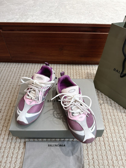 BLG Radar Gradient Purple/grey/pink/white