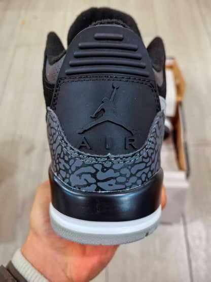 AJ3 Tinker Black Cement