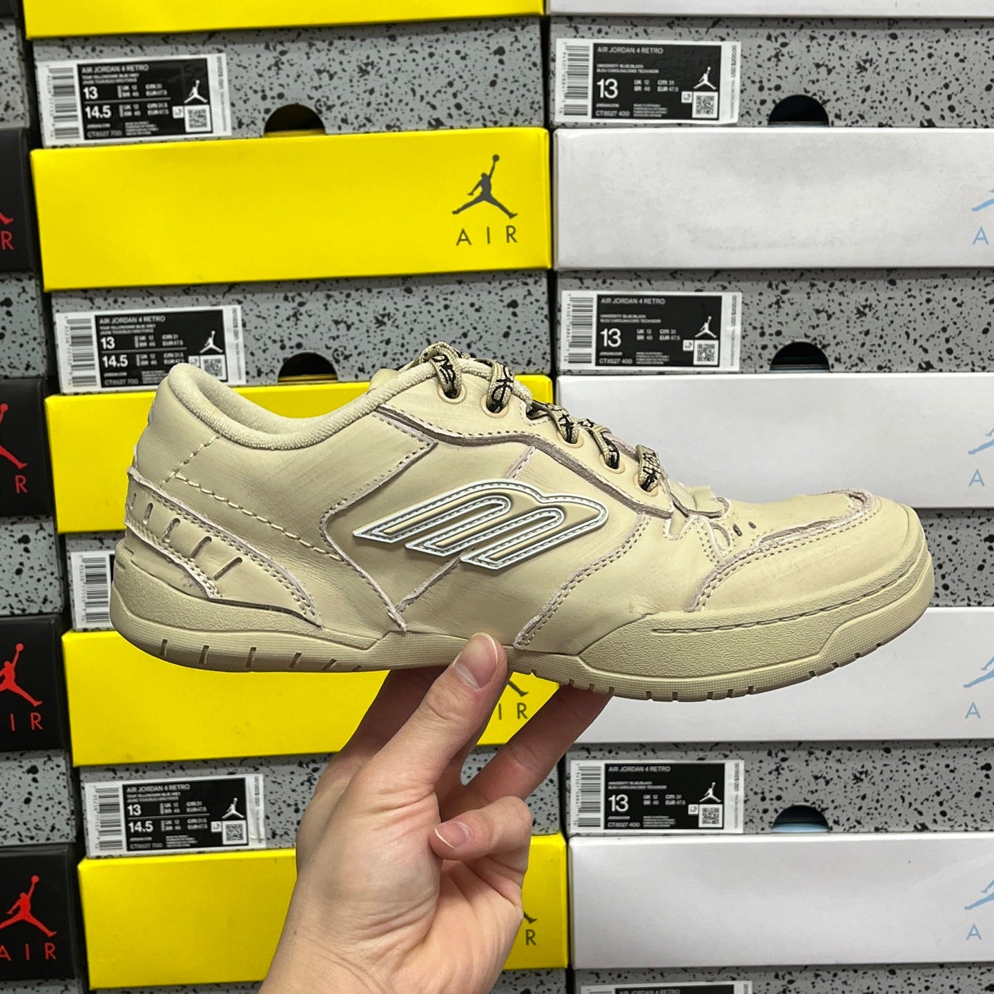 BLG Hamptons Beige