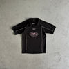 talismo football jersey -black