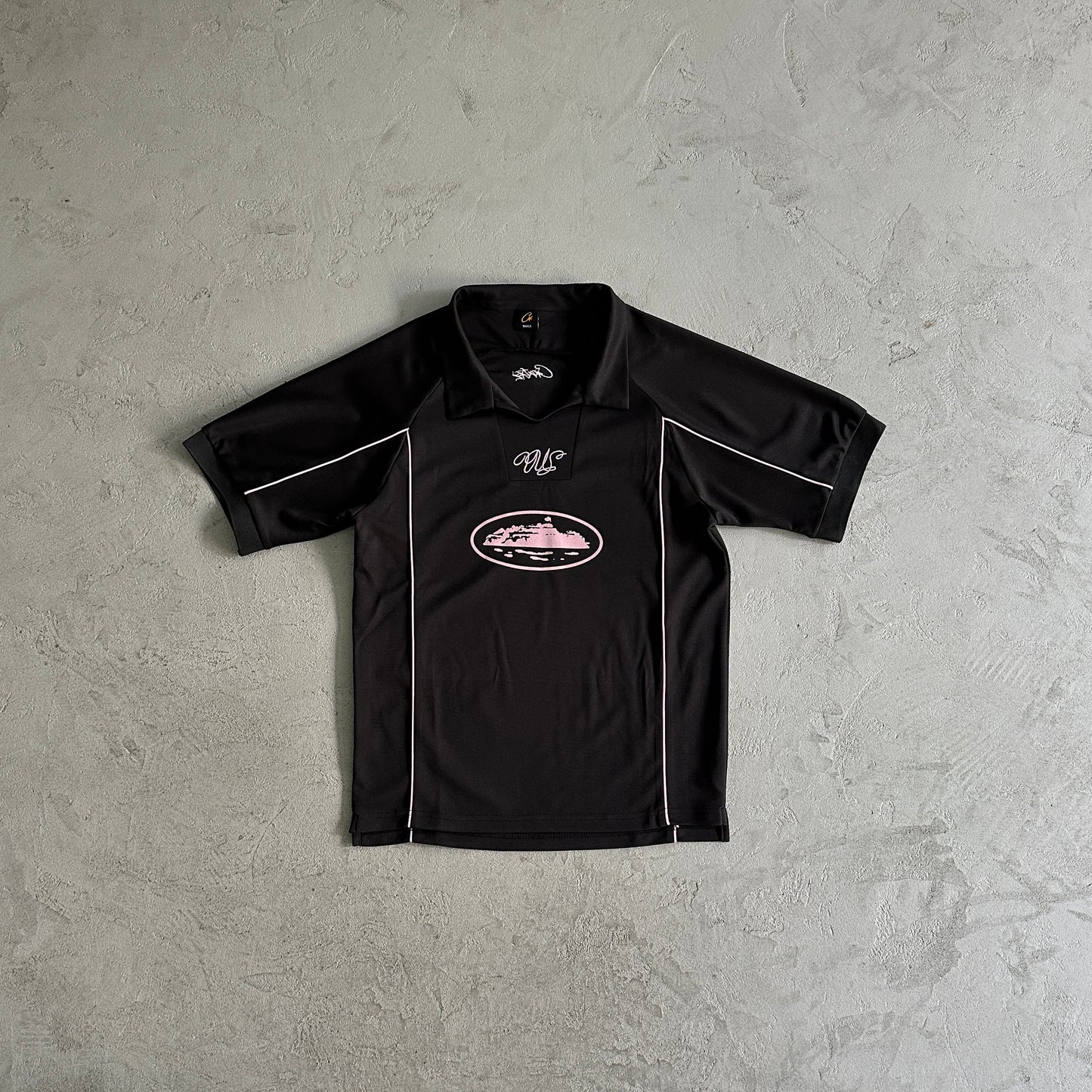 talismo football jersey -black
