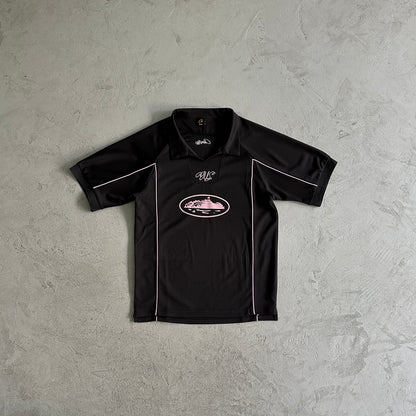 talismo football jersey -black