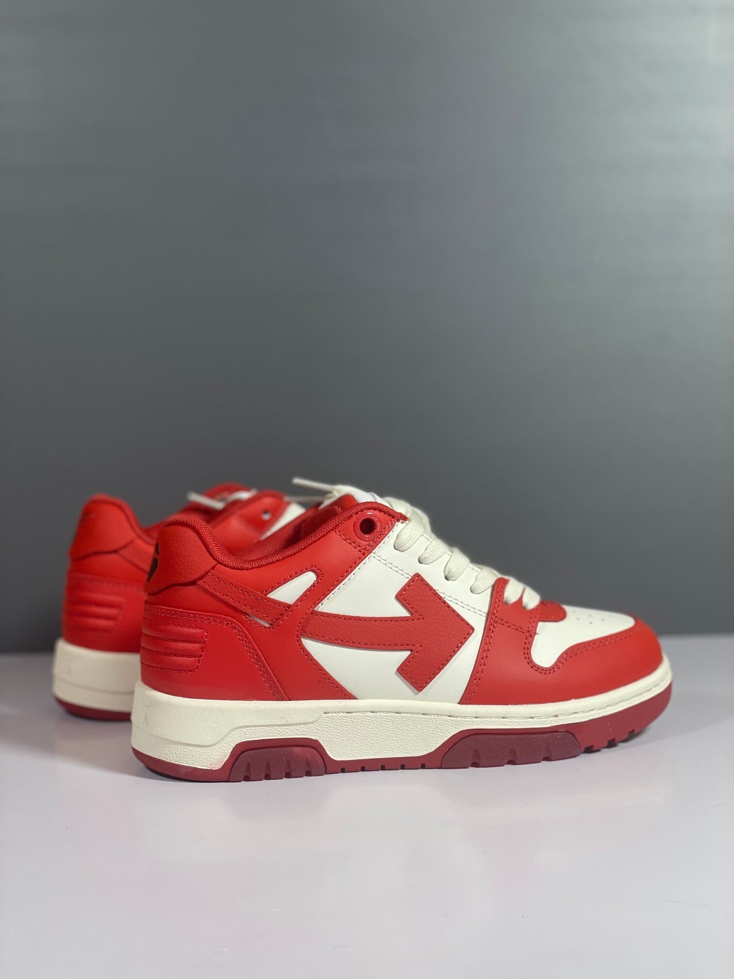 Out Of Office Red Cream