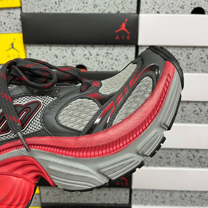 BLG 6XL Grey/Black/Red