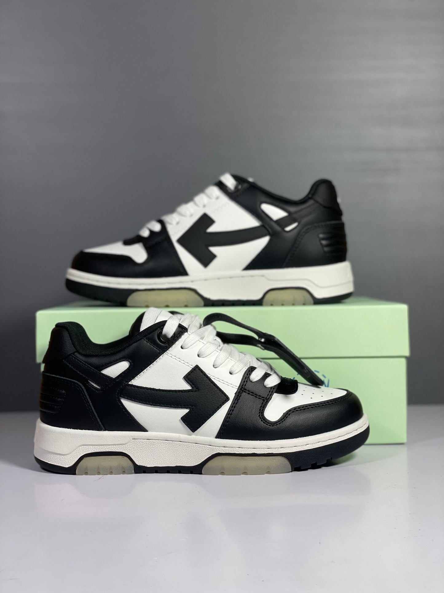 Out Of Office White Pure Panda
