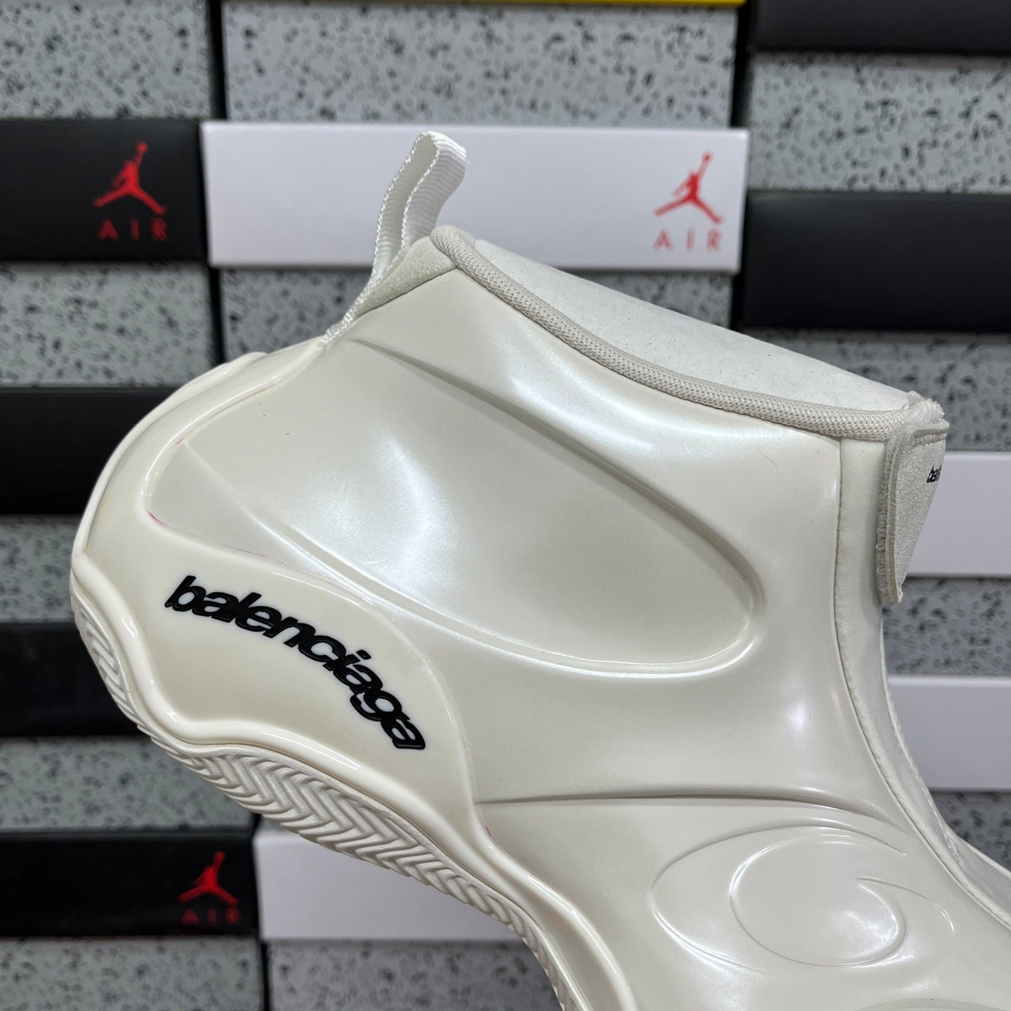 BLG Basketball White