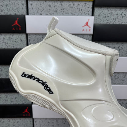 BLG Basketball White