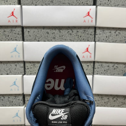 Dunk SB x Supreme Ocean Fog