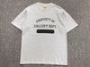 T-shirt GALLERY DEPT