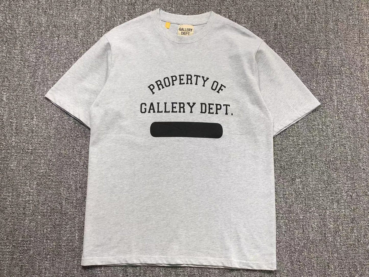 T-shirt GALLERY DEPT
