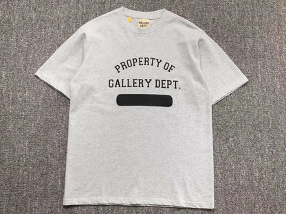 T-shirt GALLERY DEPT