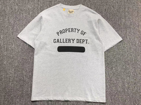 T-shirt GALLERY DEPT