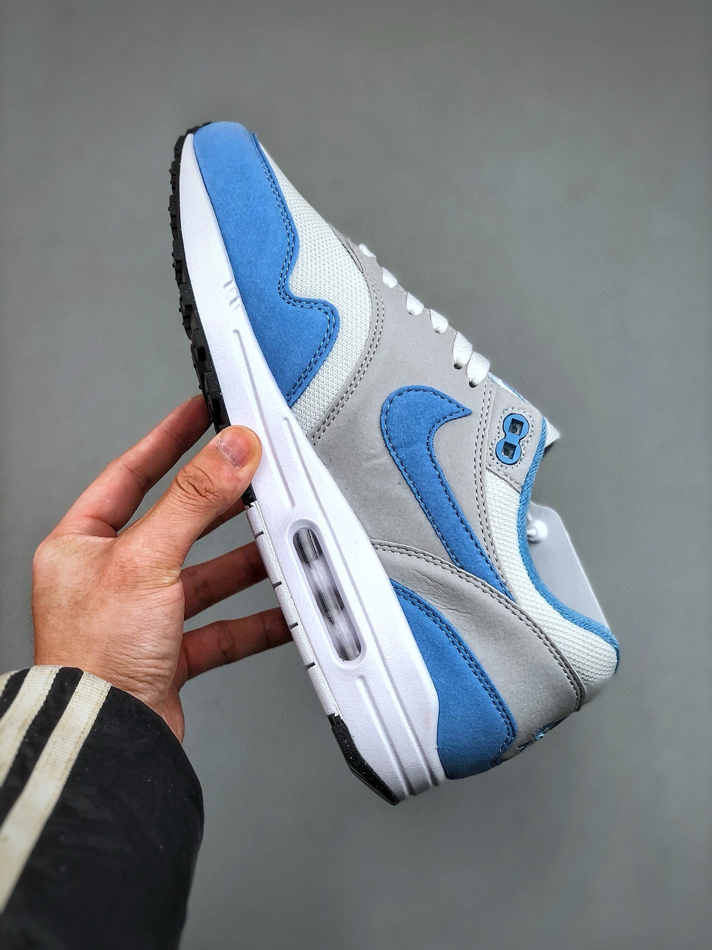 Air Max 1 University Blue