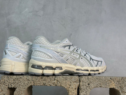 Gel-Kayano 20 White/Grey