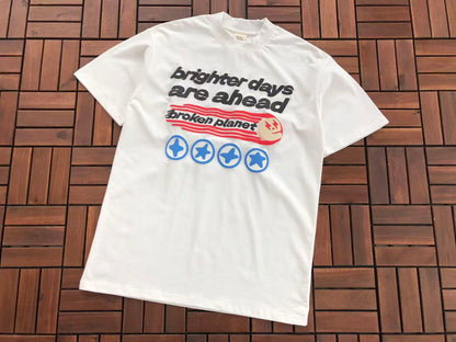 Broken T-shirt