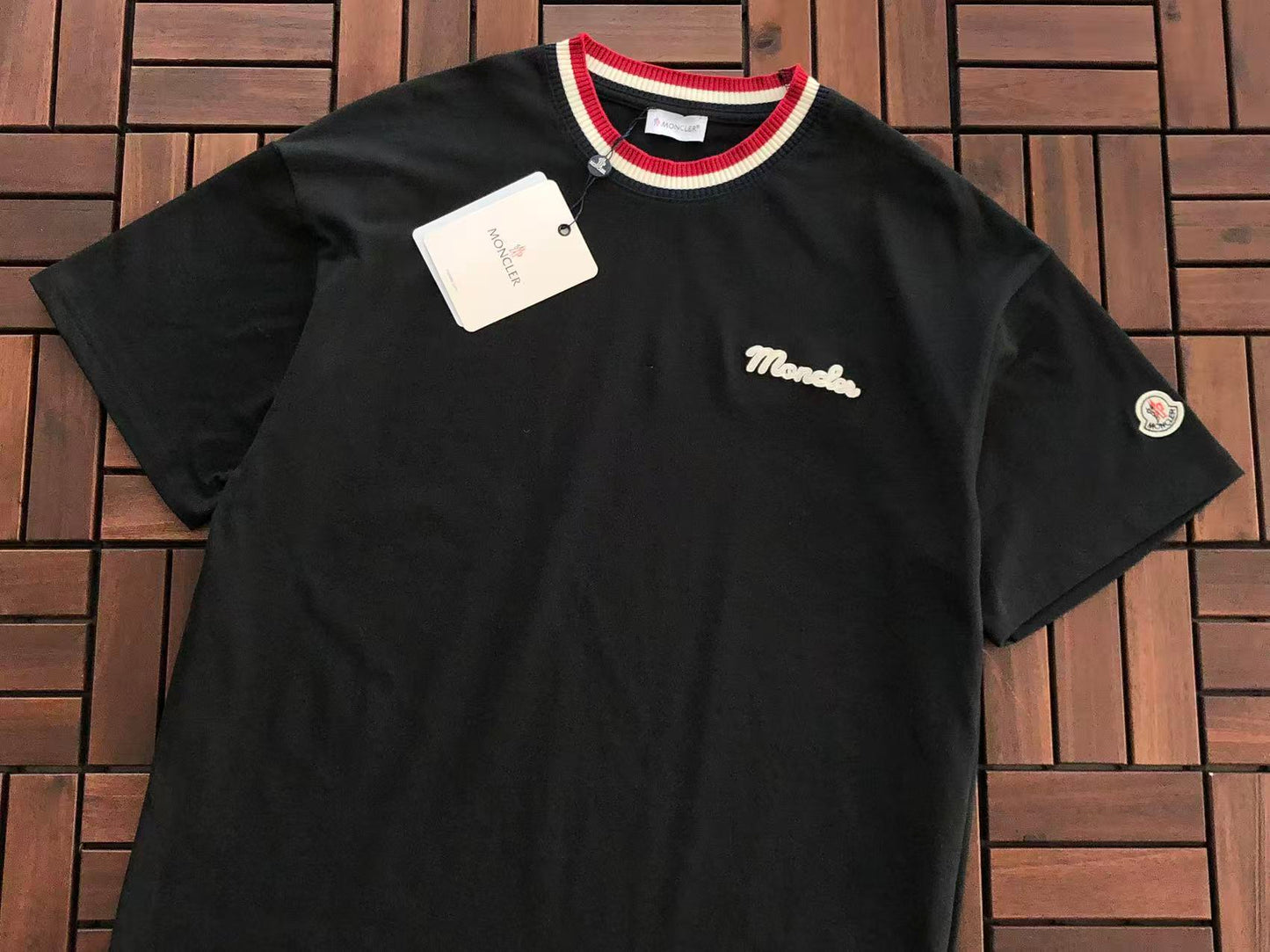 T-Shirts Polo MC