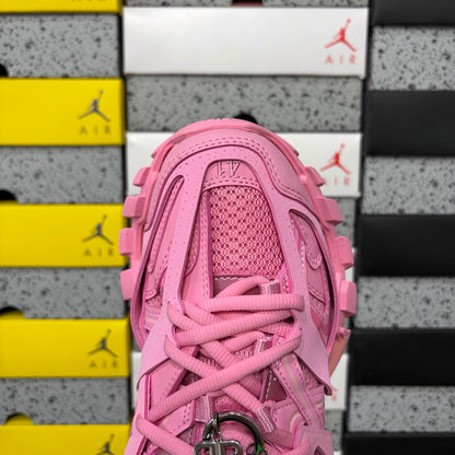 BLG Track Triple Pink