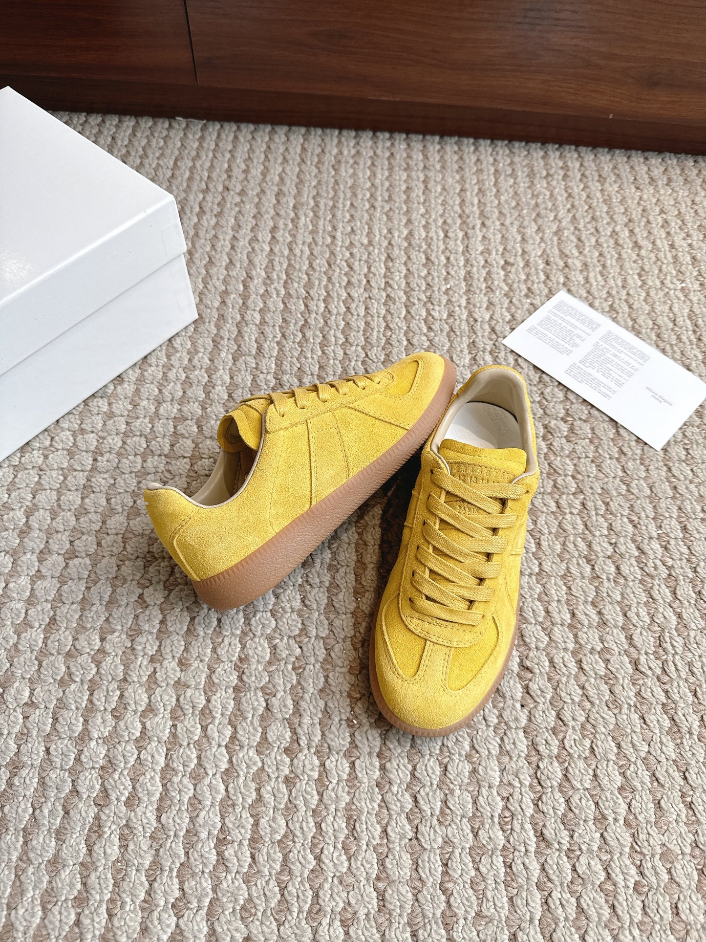 Maison Full Yellow