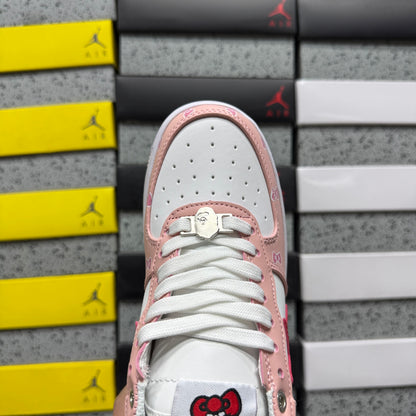 Bape STA Low Hello Kitty