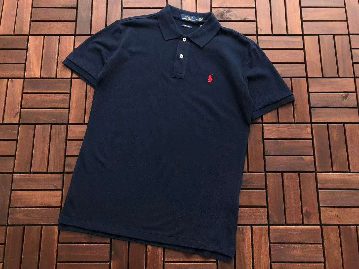 RL T-shirt Polo