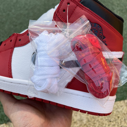 AJ1 High NRG RED