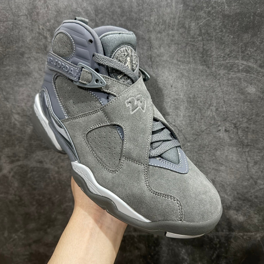 AJ8 Cool Grey