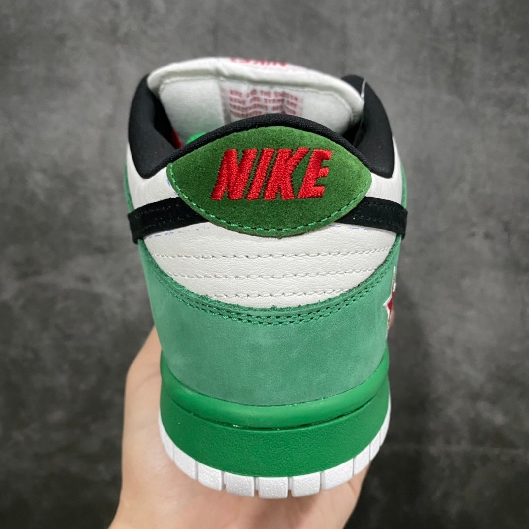 Dunk SB Heineken
