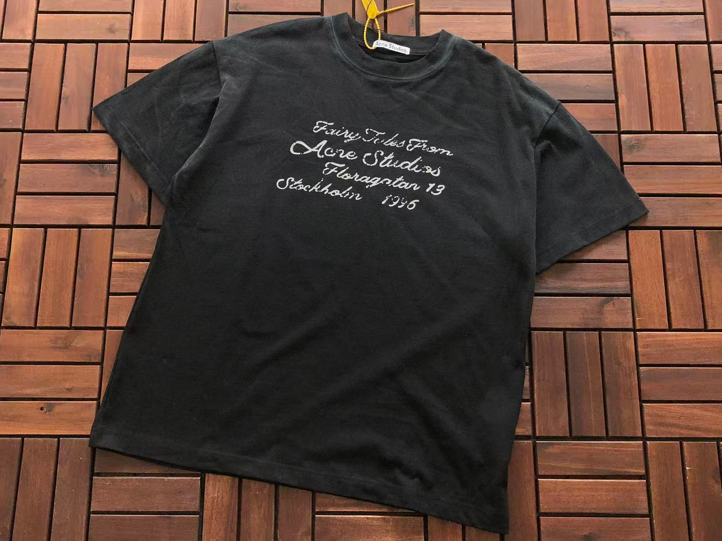 T-Shirts AC ST