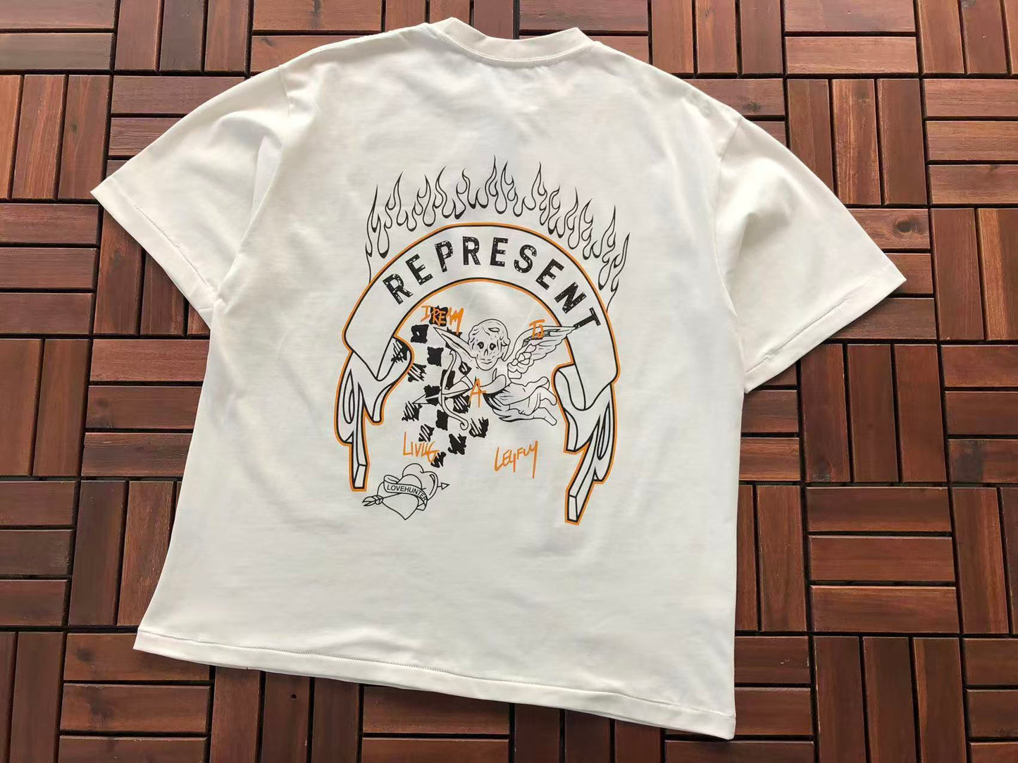 T-Shirts Repr Origin