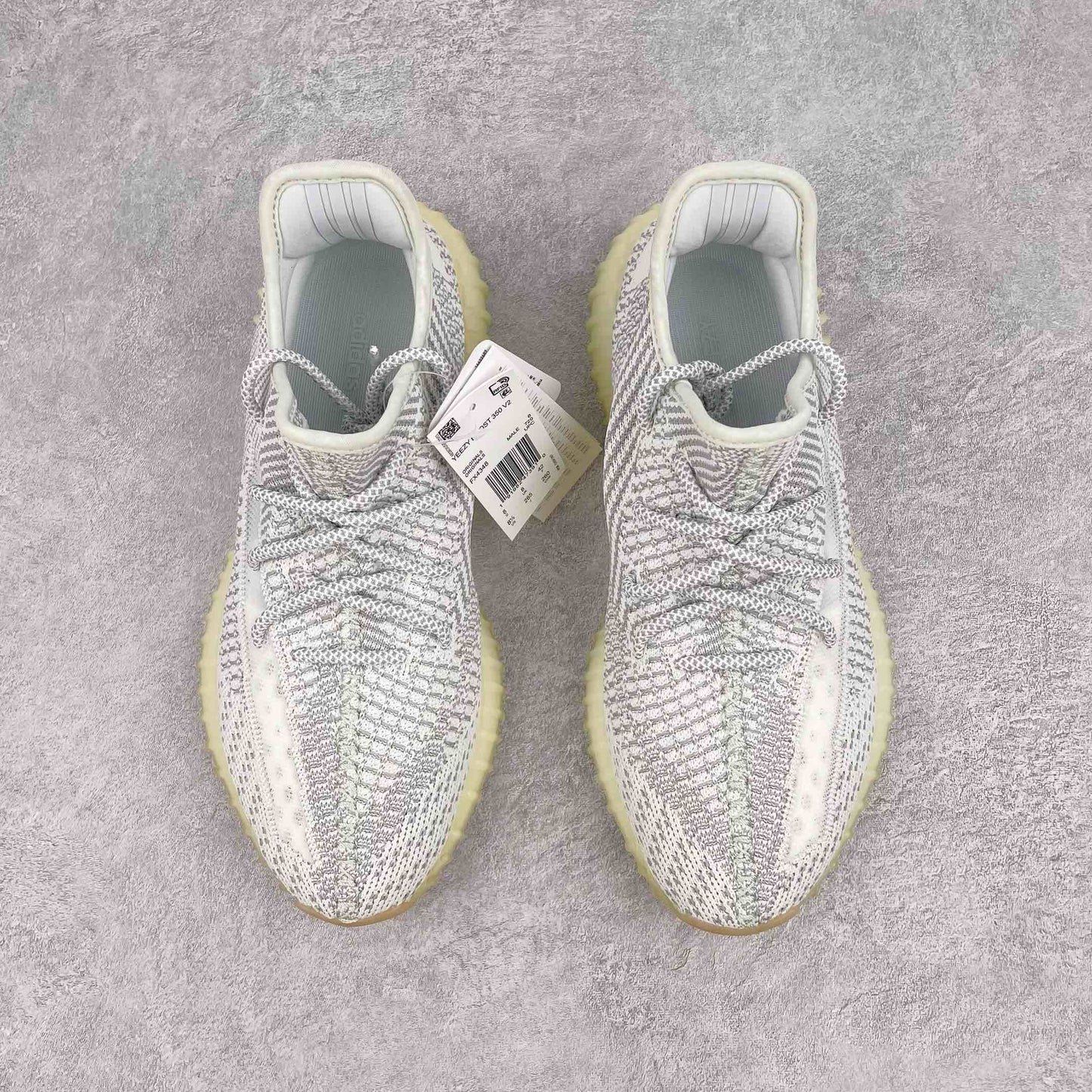 Boost 350 Yeshaya
