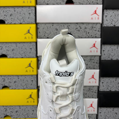BLG Triple S White