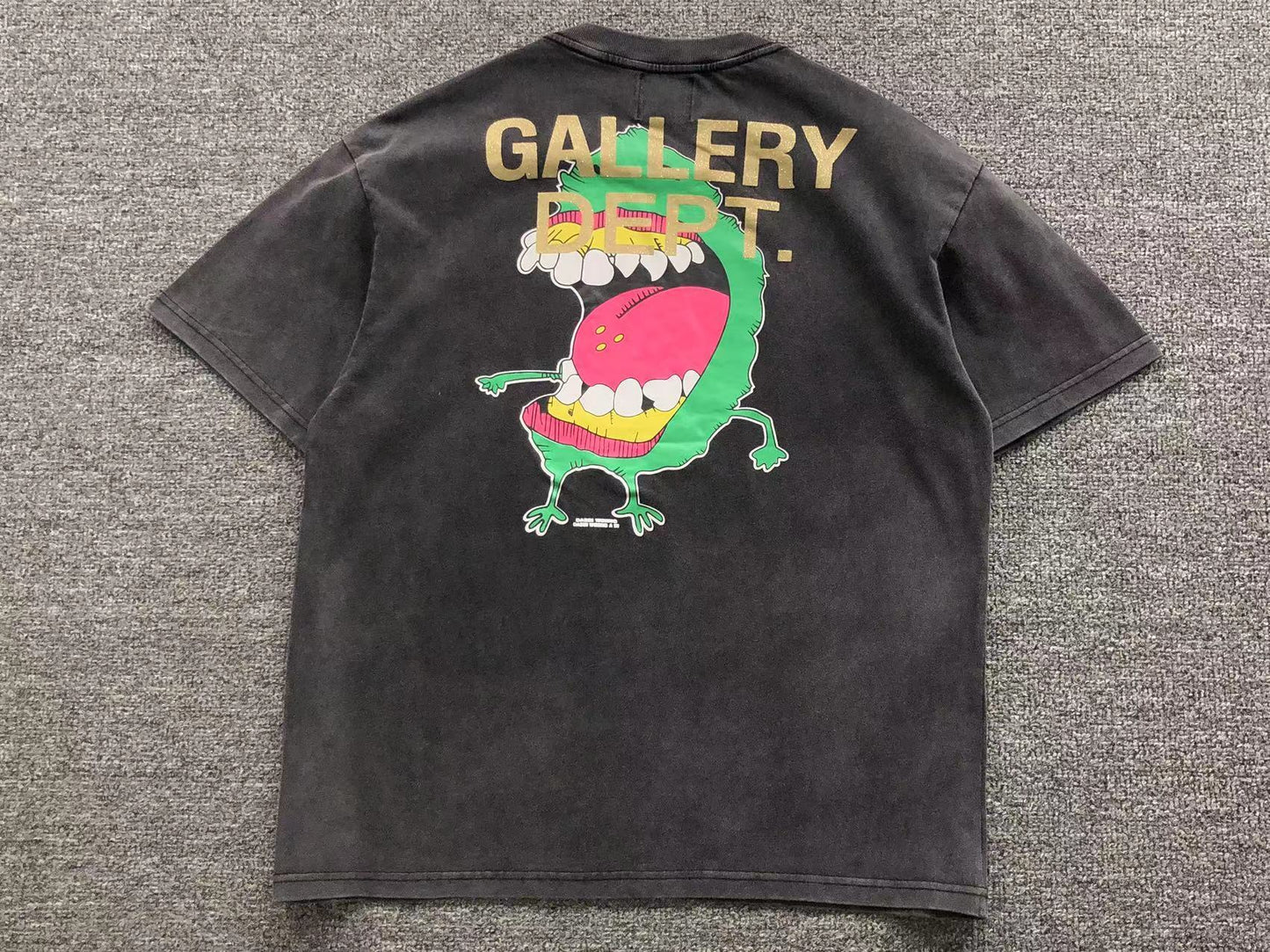 T-shirt GALLERY DEPT