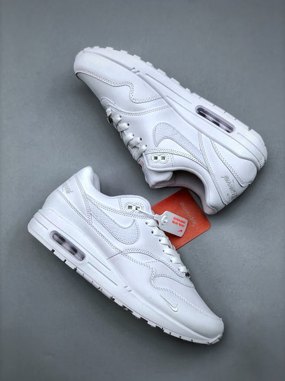Air Max 1 Supreme White
