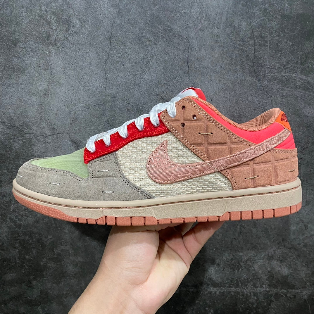 Dunk SB What The CLOT