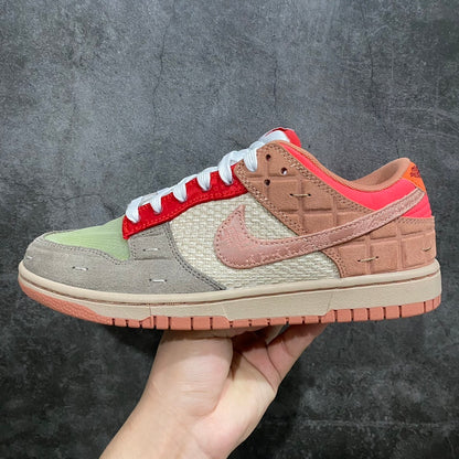 Dunk SB What The CLOT
